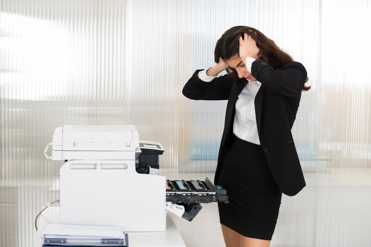 Dangers of Hiring Printer Companies